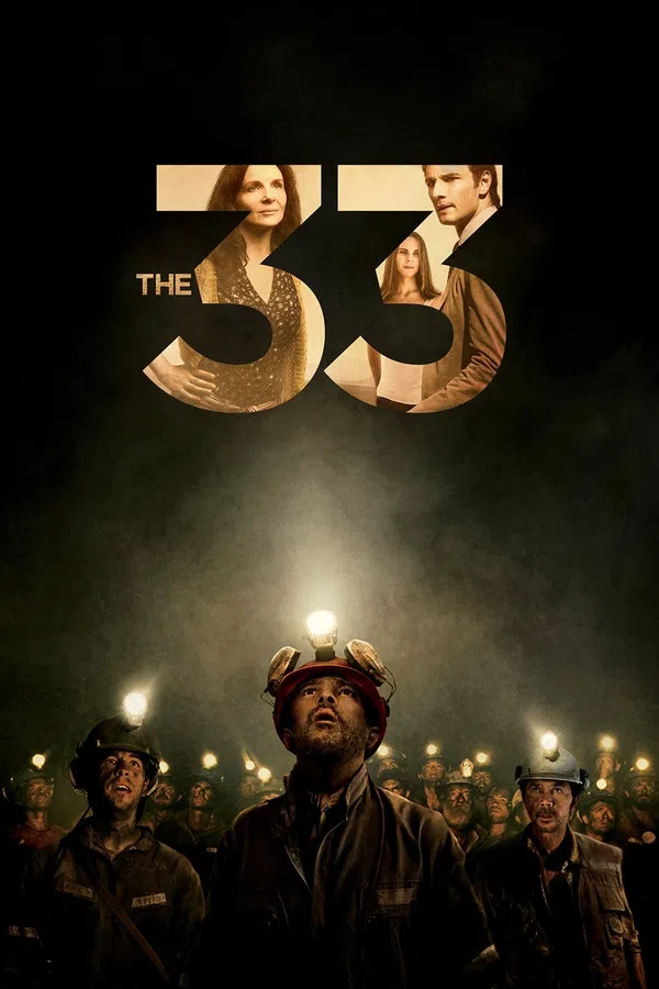 Poster phim 33 Người Thợ Mỏ trên Motchill