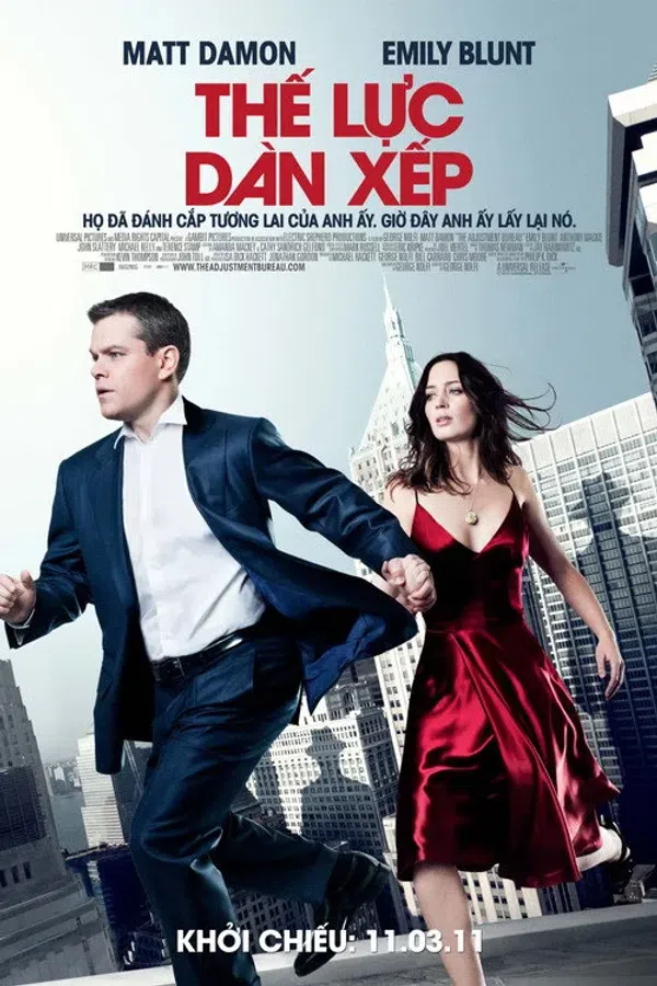 Poster phim Bản Đồ Định Mệnh / Thế Lực Dàn Xếp trên Motchill