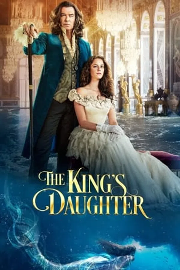 Poster phim Con Gái Của Nhà Vua trên Motchill