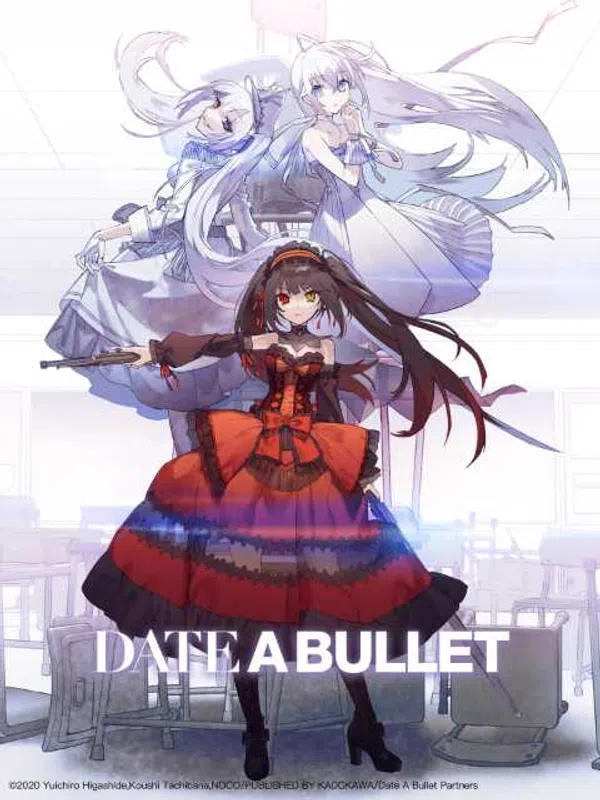 Poster phim Date A Bullet trên Motchill