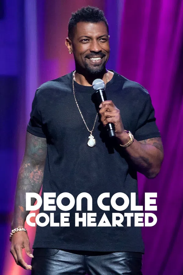 Poster phim Deon Cole: Cole Hearted trên Motchill