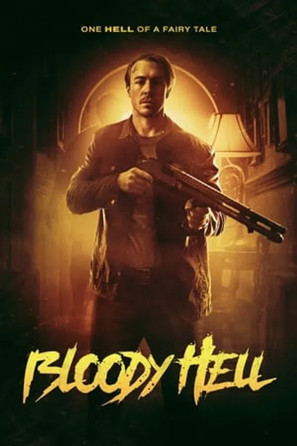 Poster phim Địa Ngục Đẫm Máu trên Motchill