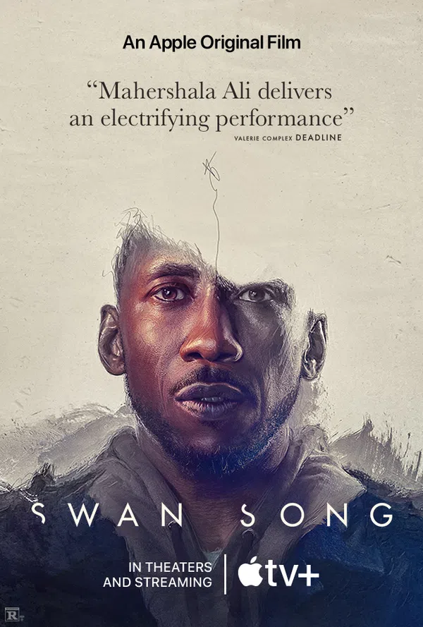 Poster phim Giải Pháp Thay Thế trên Motchill