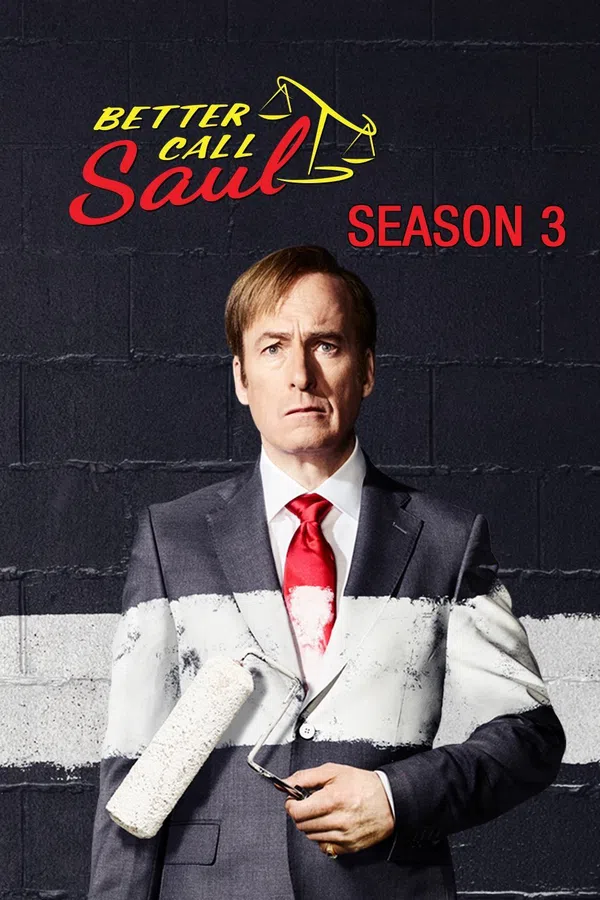 Poster phim Hãy gọi cho Saul (Phần 3) trên Motchill
