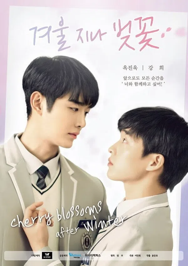 Poster phim Hoa Anh Đào Cuối Đông trên Motchill