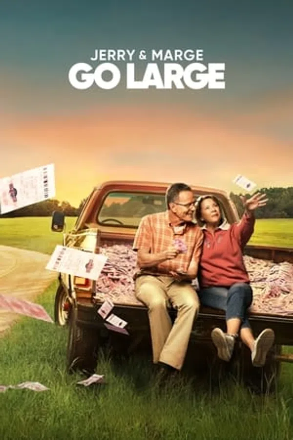 Poster phim Jerry và Marge Trúng Lớn trên Motchill