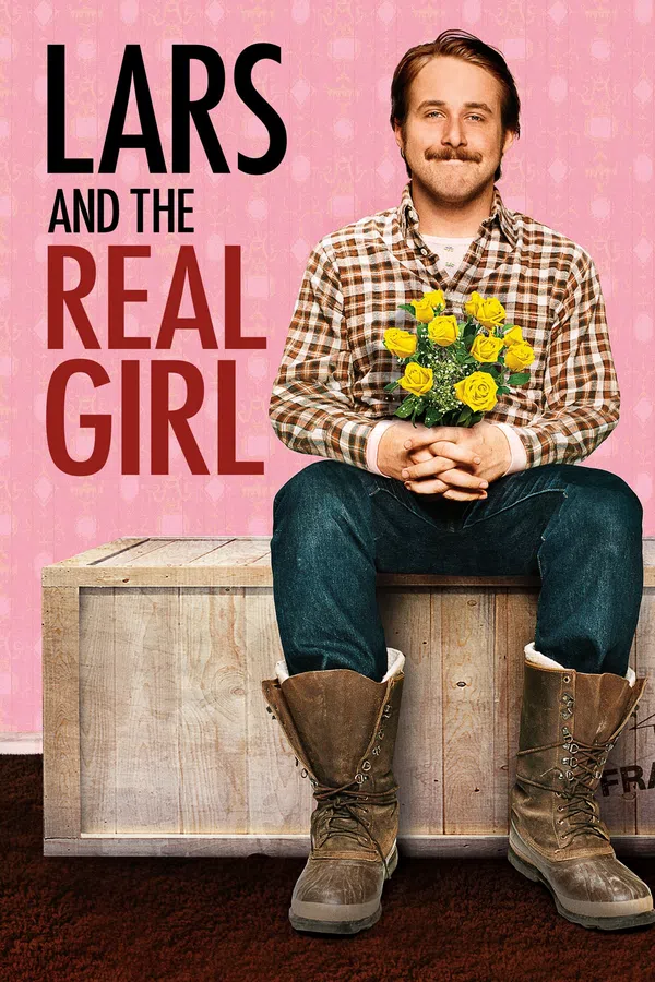 Poster phim Lars and the Real Girl trên Motchill