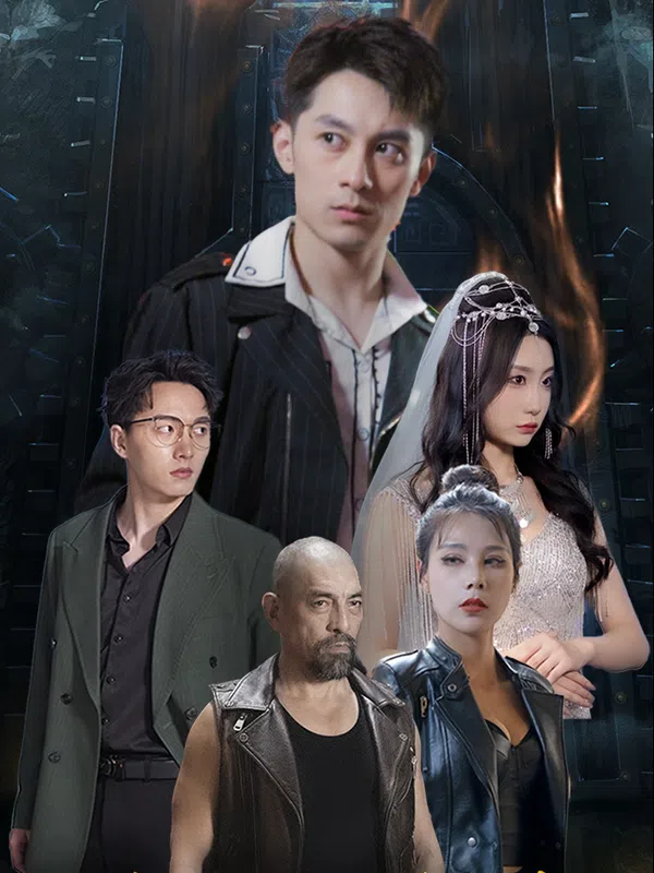 Poster phim Lệnh Thần Vương (Rồng Lửa Ẩn Mình) trên Motchill