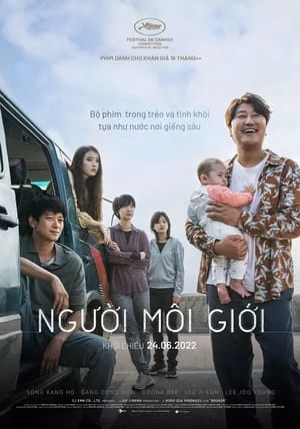 Xem Phim Người Môi Giới Vietsub HD Online