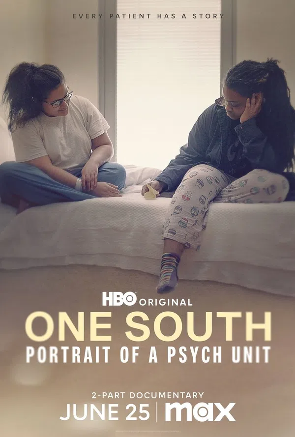 Poster phim One South: Toàn Cảnh Một Khoa Tâm Thần trên Motchill