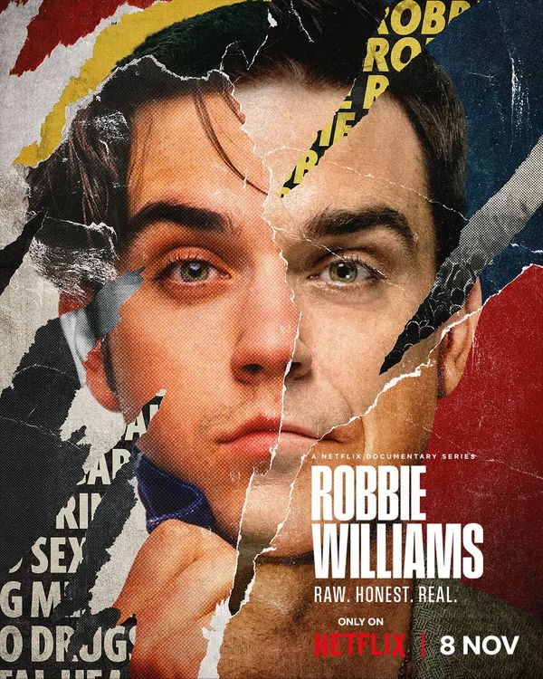 Poster phim Robbie Williams trên Motchill