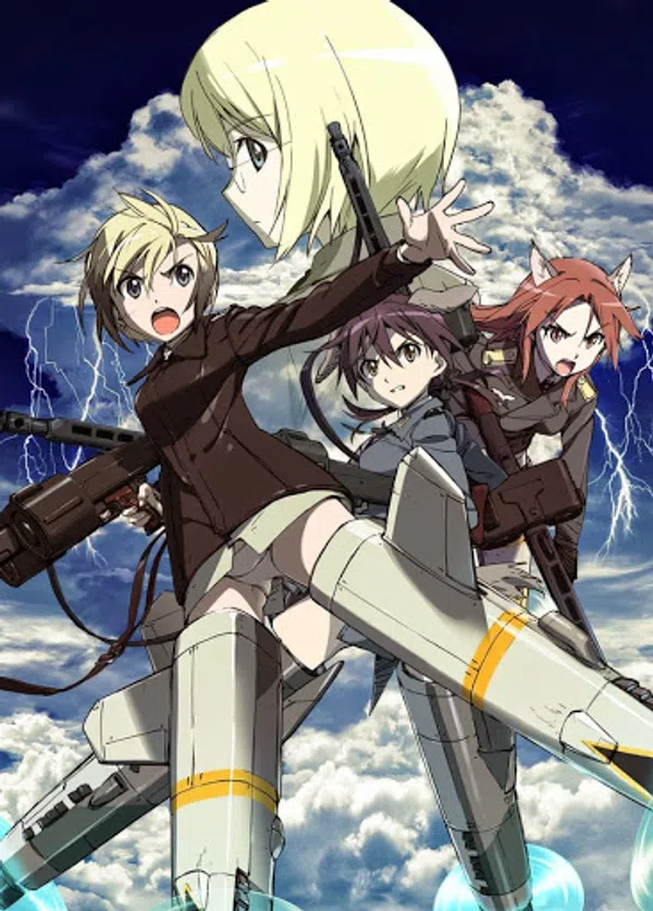 Poster phim Strike Witches: Operation Victory Arrow trên Motchill