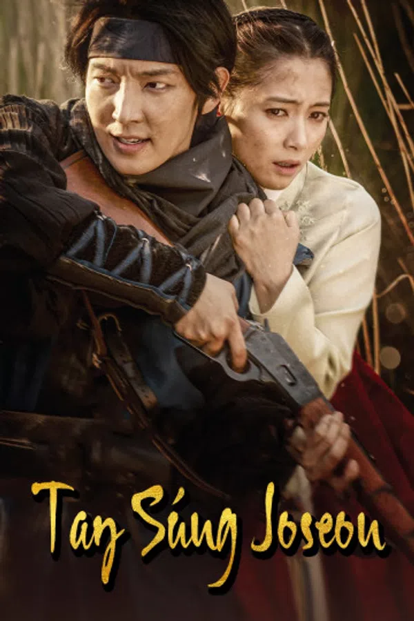 Poster phim Tay súng Joseon trên Motchill