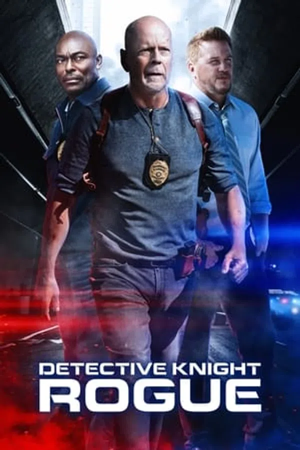 Poster phim Thám Tử Knight: Giả Mạo trên Motchill