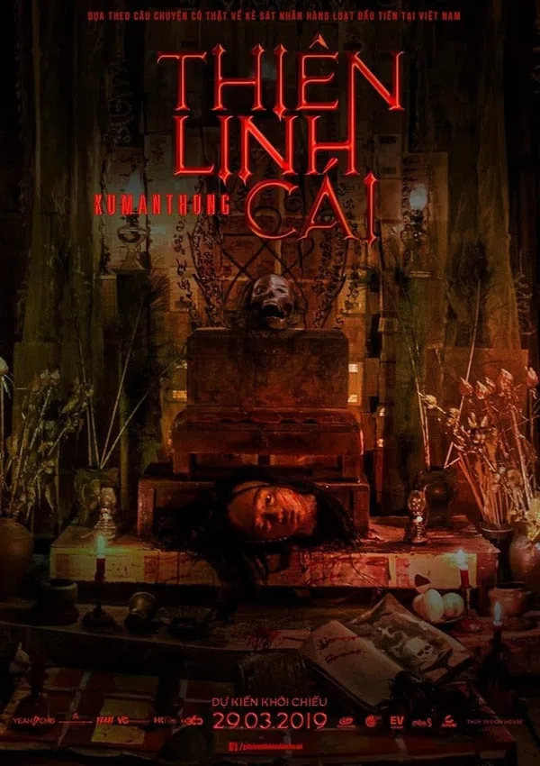 Poster phim Thất Sơn Tâm Linh trên Motchill