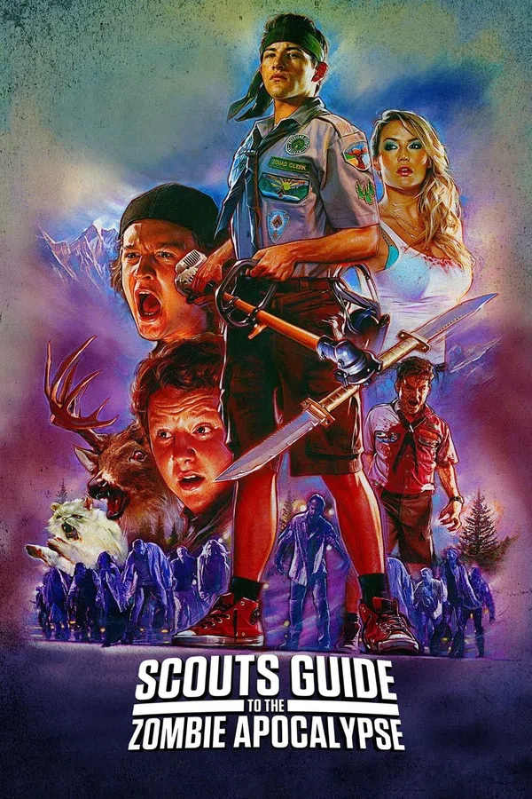 Poster phim Thây Ma & Quỷ Sứ trên Motchill