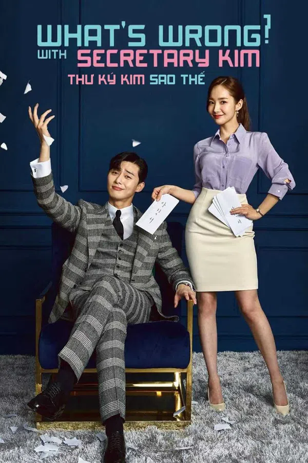 Poster phim Thư ký Kim sao thế? trên Motchill