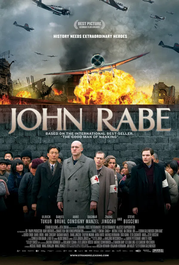 Poster phim Tiểu Sử John trên Motchill