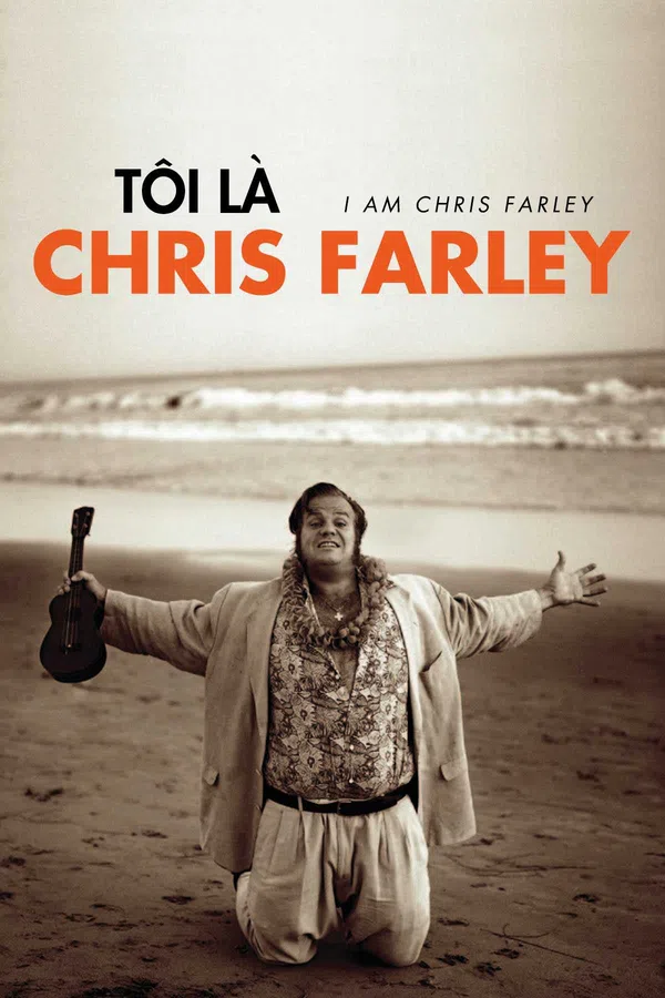 Poster phim Tôi là Chris Farley trên Motchill