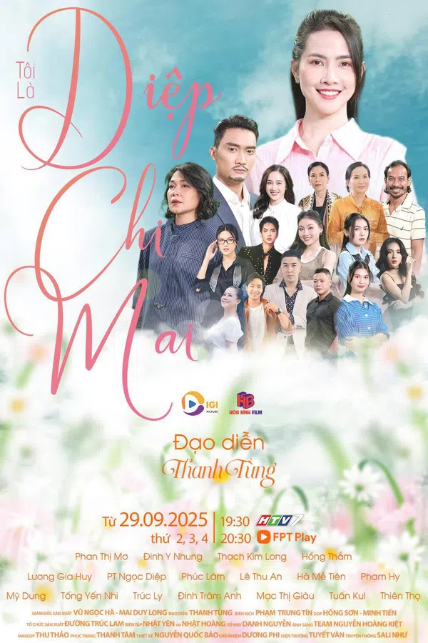 Poster phim Tôi Là DIệp Chi Mai trên Motchill