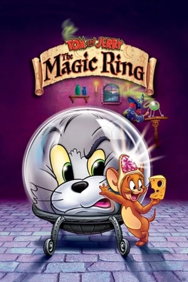Poster phim Tom and Jerry: The Magic Ring trên Motchill