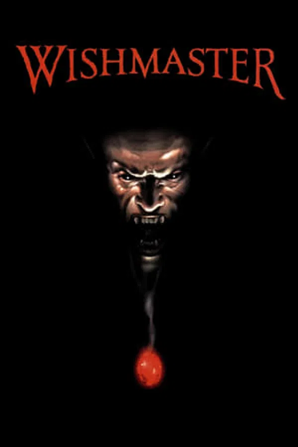Poster phim Wishmaster trên Motchill