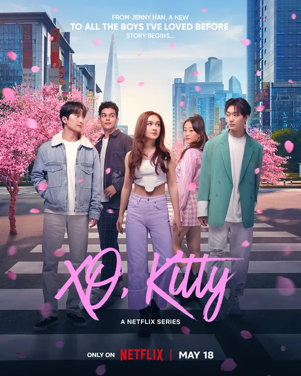 Poster phim XO, Kitty trên Motchill
